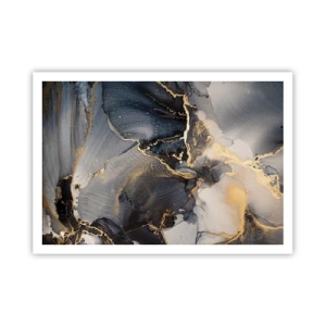 Plagát - Život kameňa - 100x70 cm