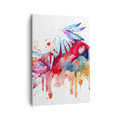 Obraz na plátne - . - 50x70 cm