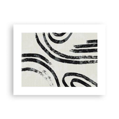 Plagát - Napoly zastavený - 40x30 cm