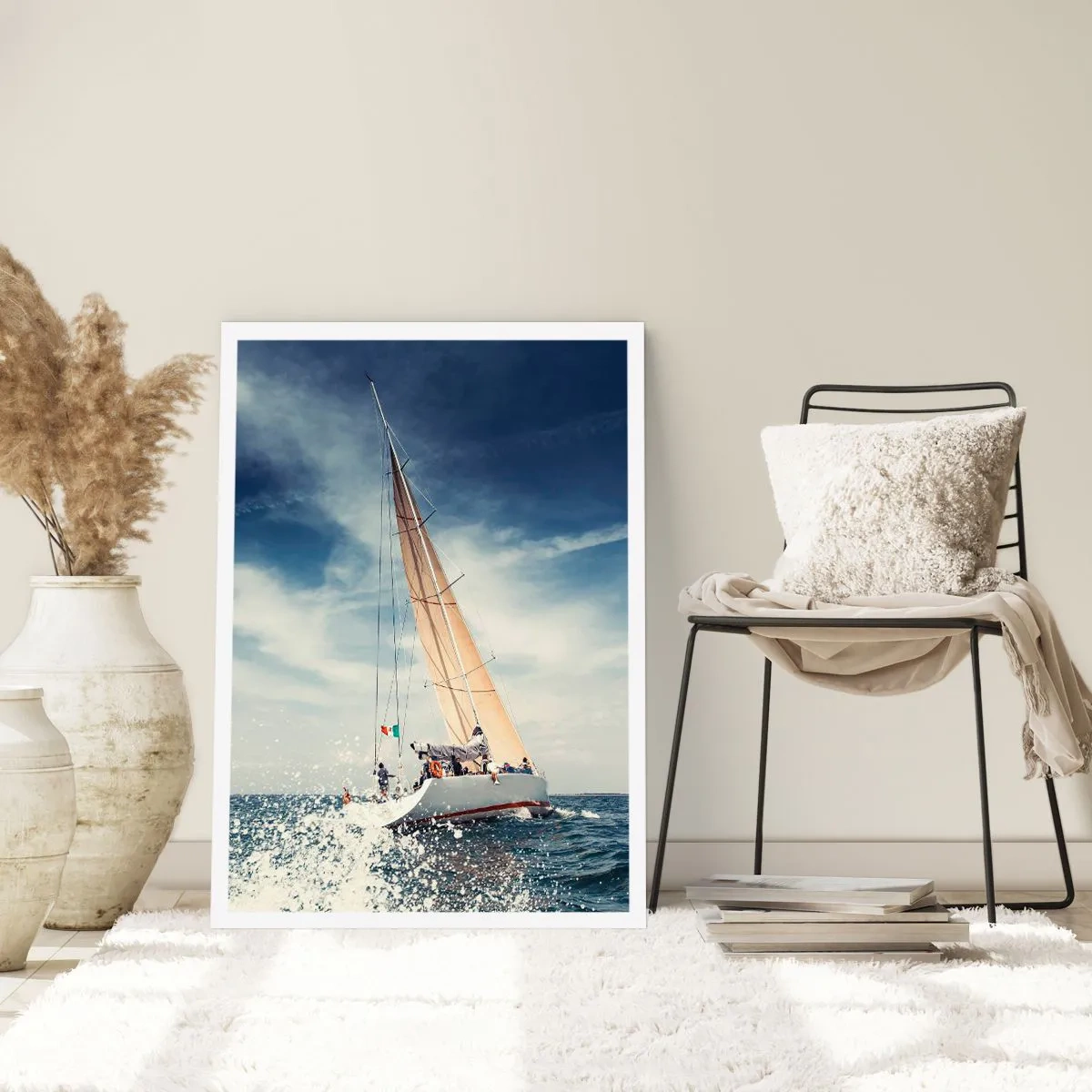 Plagát - Nás nedobehnú! - 40x50 cm