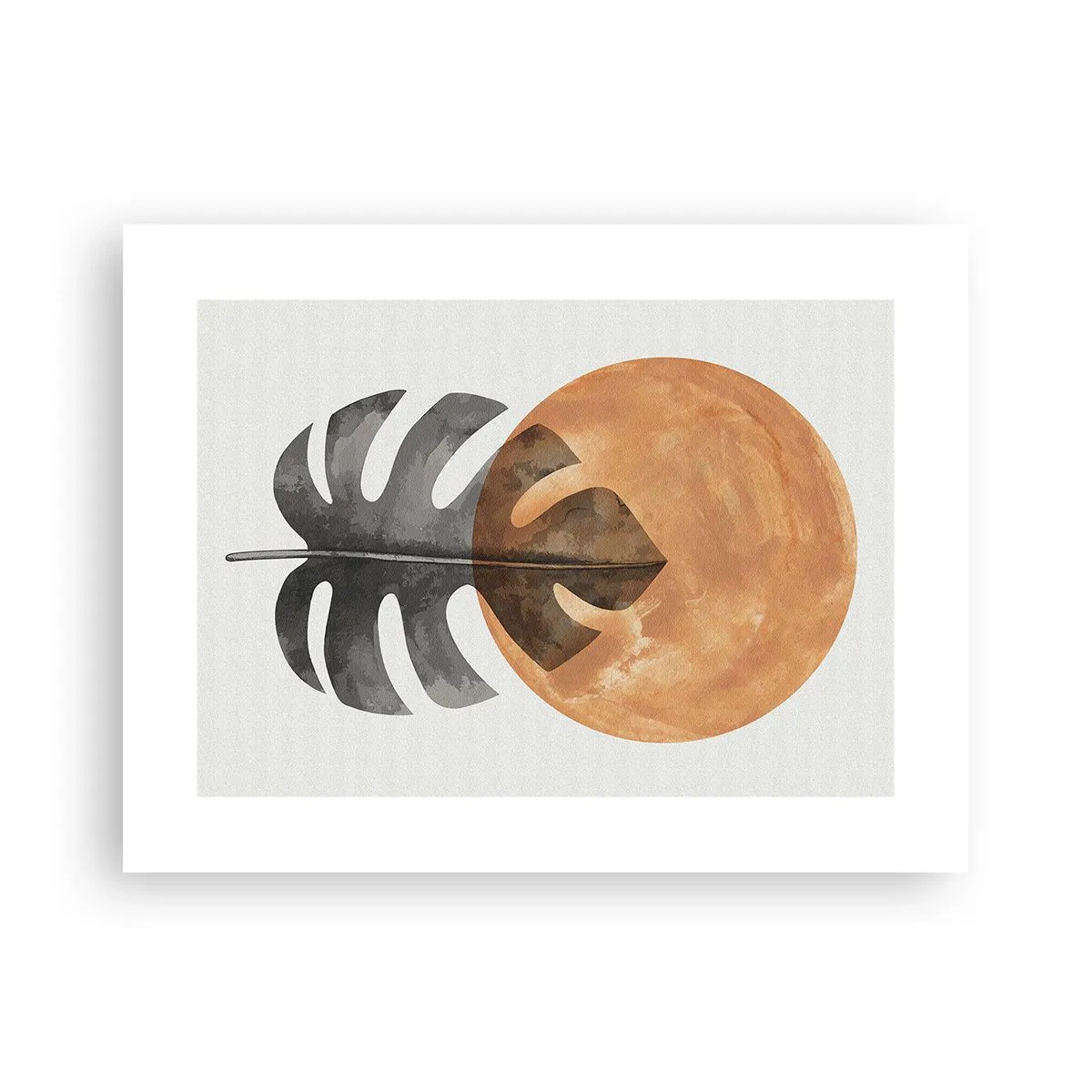 Plagát - Vždy slnko - 40x30 cm