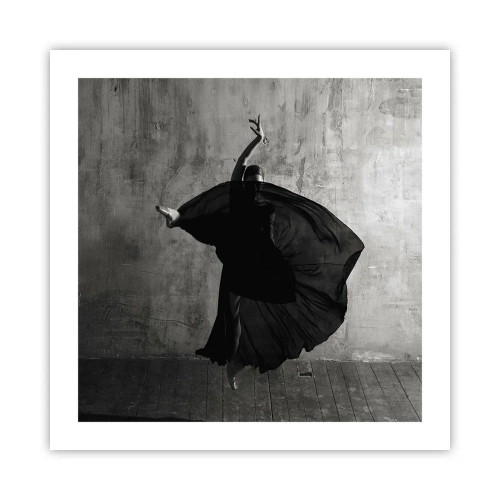 Plagát - Plné vášne - 50x50 cm