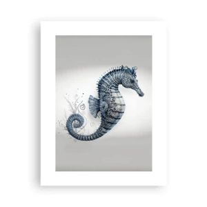 Plagát - Jemný vtip prírody - 30x40 cm