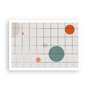 Plagát - Uväznené. My alebo ony? - 100x70 cm