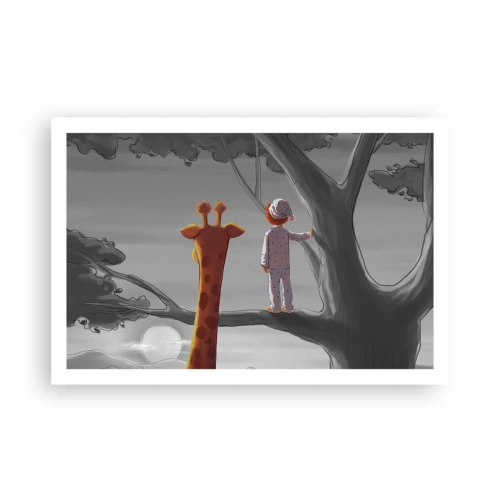 Plagát - To sa naozaj deje - 91x61 cm