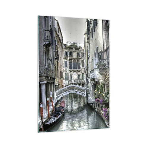 Obraz na skle - Od storočí v tichom zamyslení - 80x120 cm