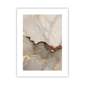 Plagát - Na hranici farieb - 30x40 cm