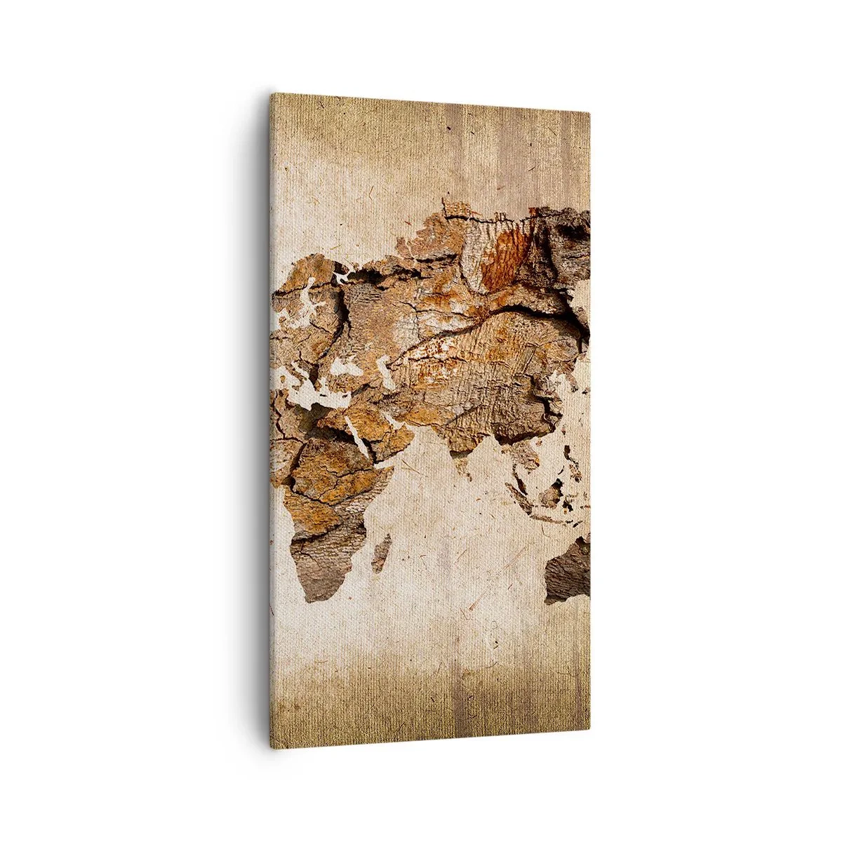 Obraz na plátne - Objav sveta - 55x100 cm