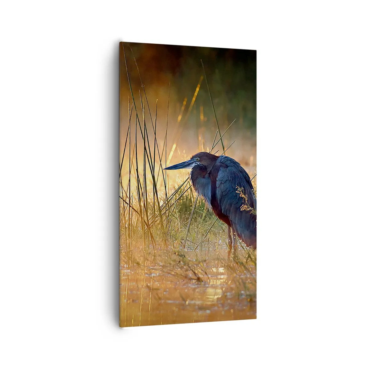 Obraz na plátne - Ušetrite ma tých fotiek - 65x120 cm