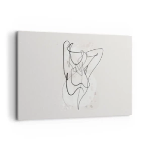 Obraz na plátne - Umenie zvádzania - 120x80 cm