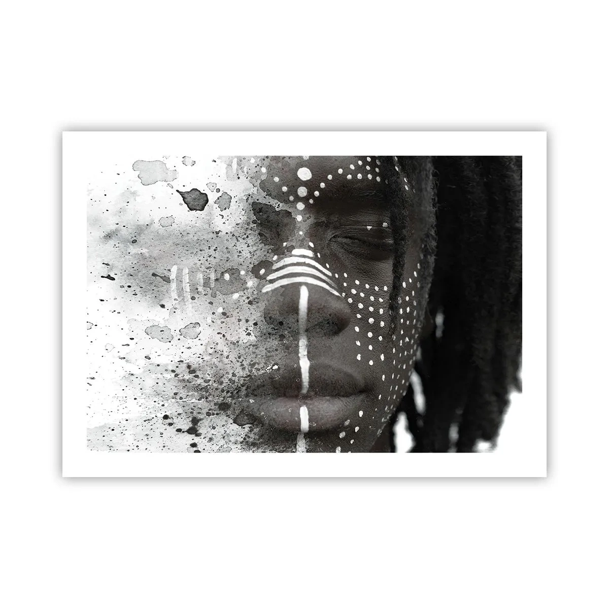 Plagát - Objav pôvodného ducha - 70x50 cm