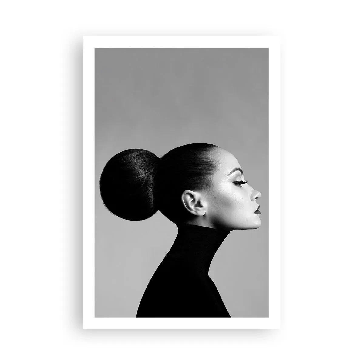 Plagát - Moderná Nefertiti - 61x91 cm