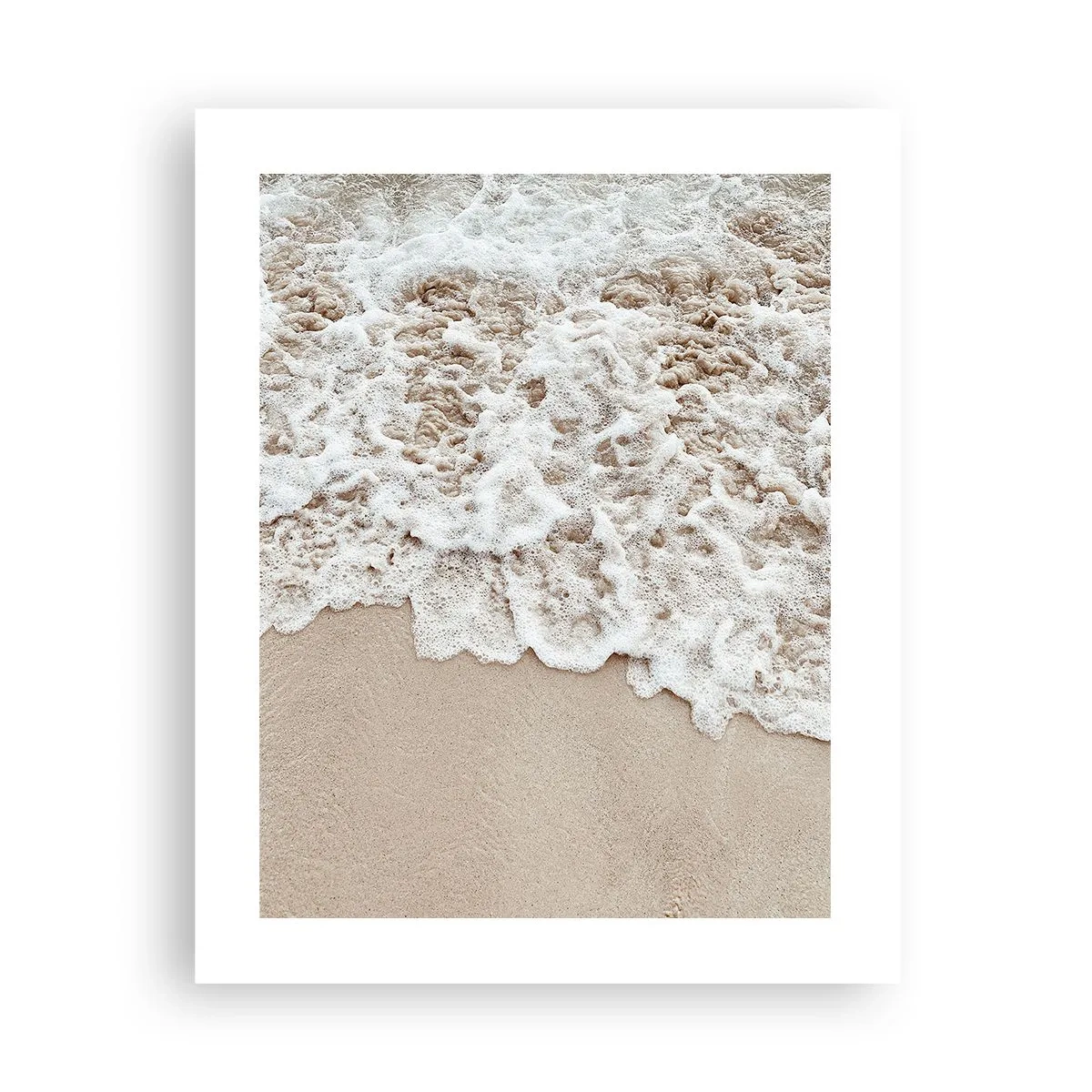 Plagát - Hneď sa vrátim - 40x50 cm