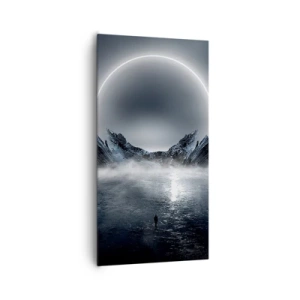 Obraz na plátne - Finále príbehu - 65x120 cm