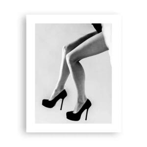 Plagát - Večná ženskosť - 40x50 cm