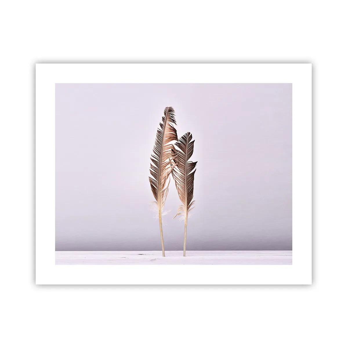 Plagát - Proti ničote - 50x40 cm