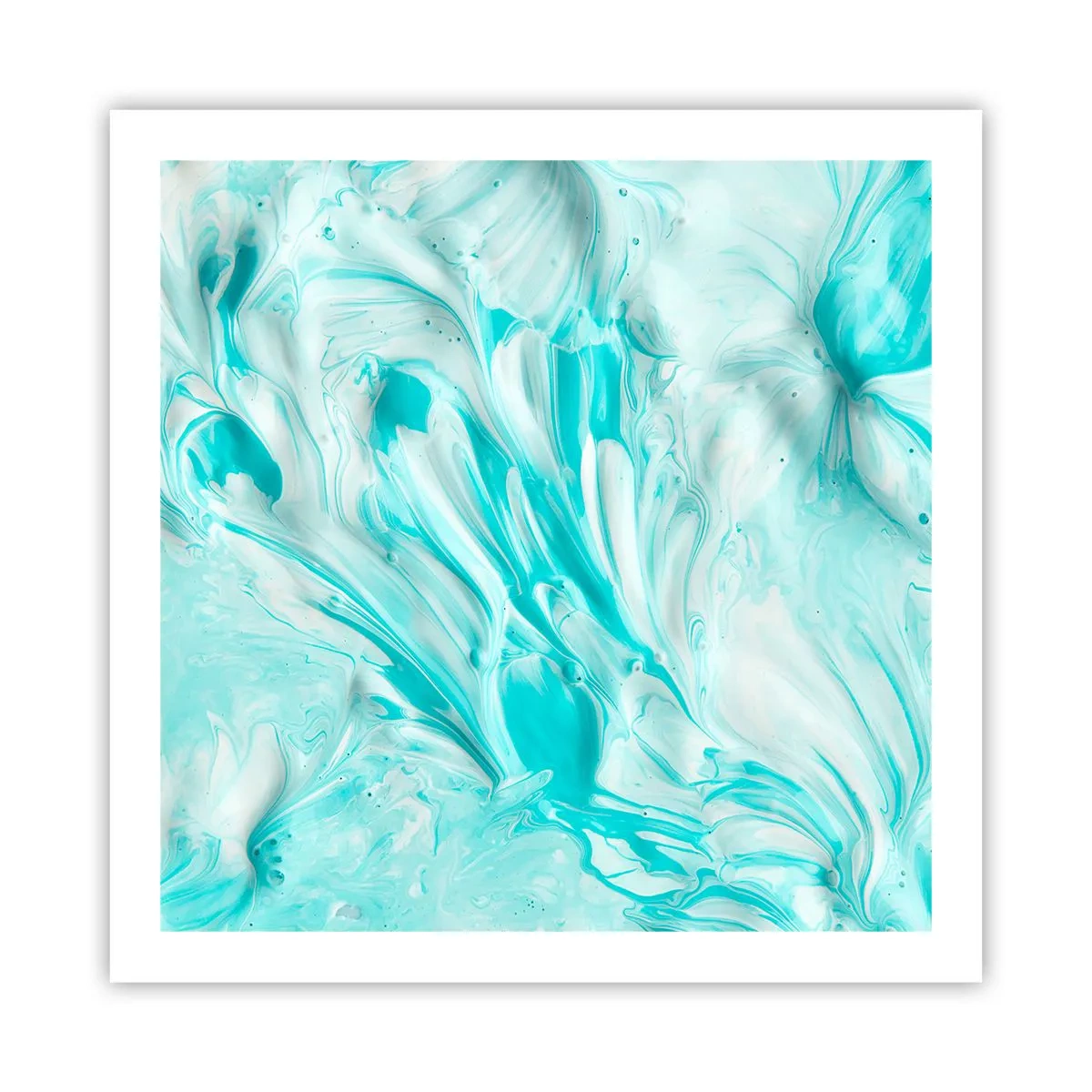 Plagát - Navždy spolu - 60x60 cm