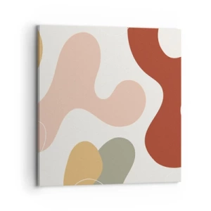 Obraz na plátne - Klikiháky - 70x70 cm