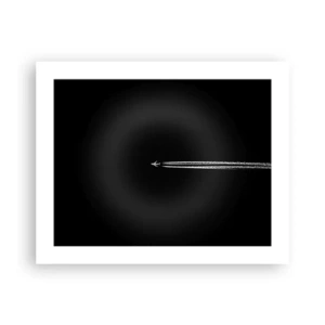 Plagát - Do inej dimenzie - 50x40 cm