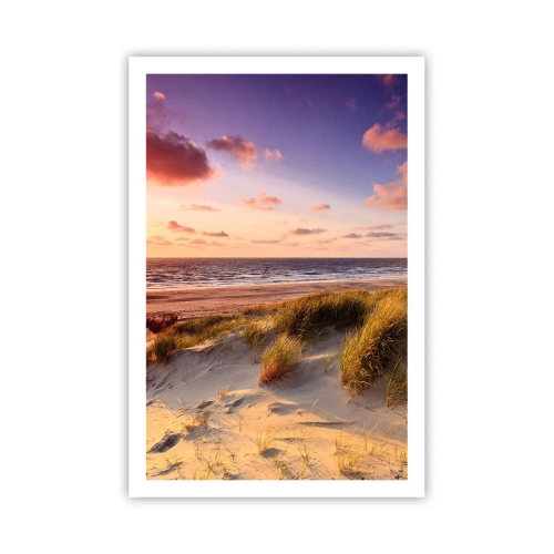 Plagát - Už letom vonia vzduch - 61x91 cm