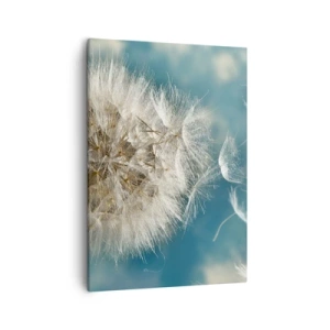 Obraz na plátne - Dych anjela - 50x70 cm