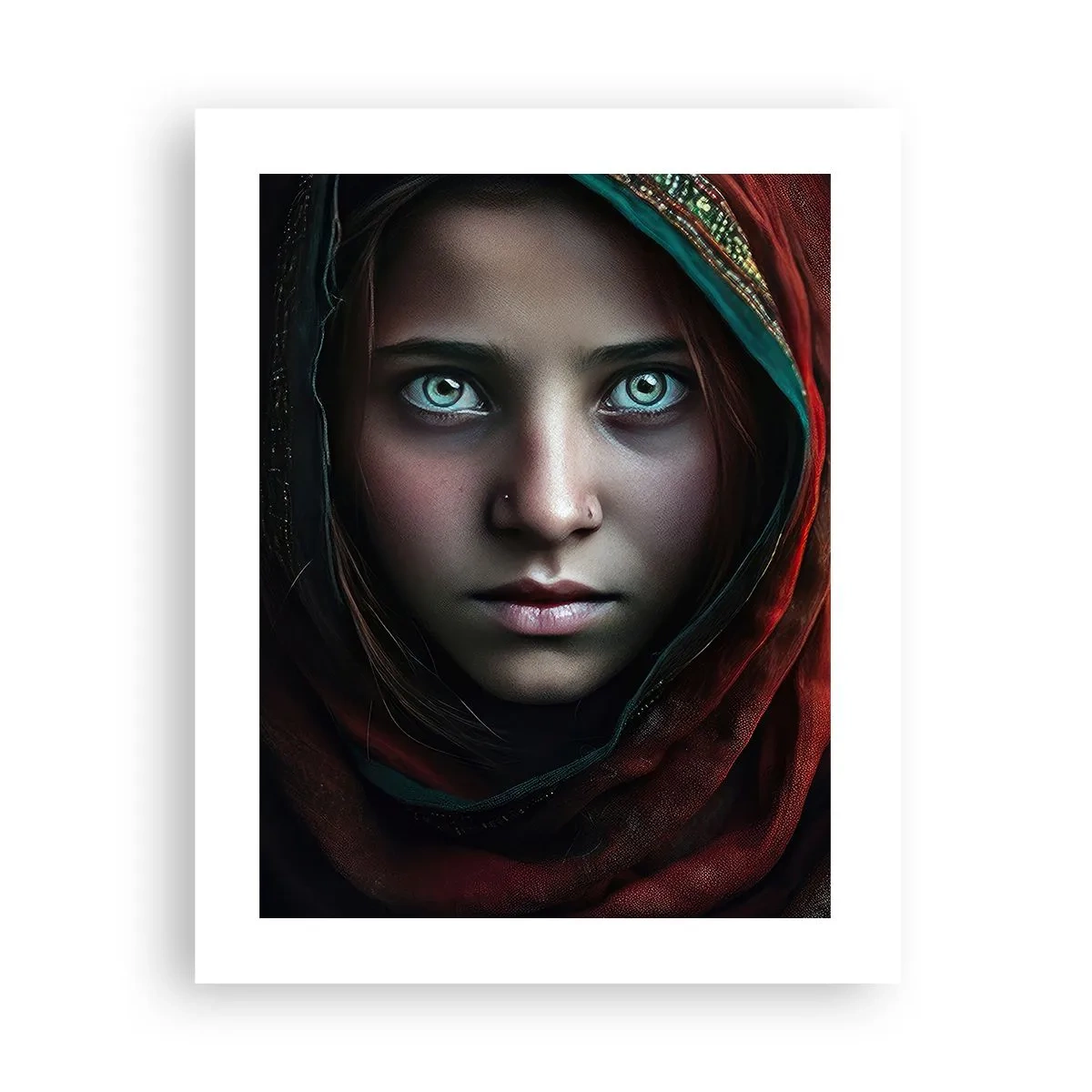Plagát - Východná princezná - 40x50 cm