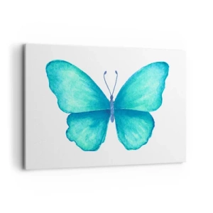 Obraz na plátne - Tyrkysový od prírody - 100x70 cm