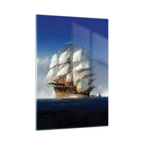 Obraz na skle - The great glory! - 50x70 cm