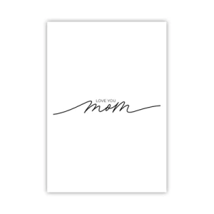 Plagát - Veľké dojatie - 70x100 cm