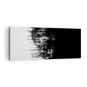 Obraz na plátne - Víťazom sa stáva... - 100x40 cm