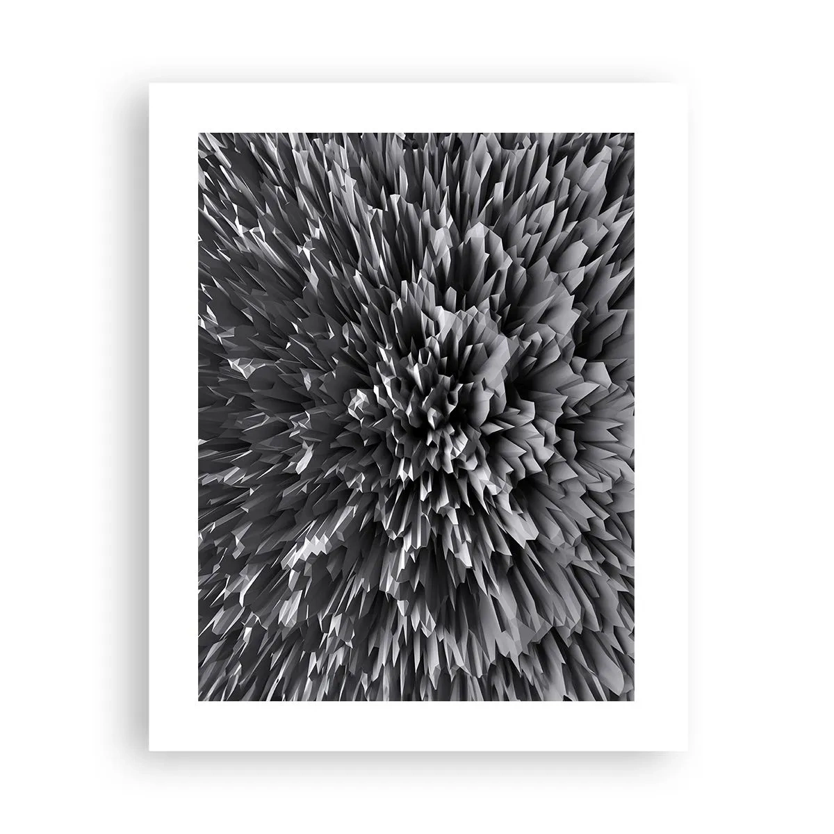 Plagát - Ostrejšie to už nebude - 40x50 cm