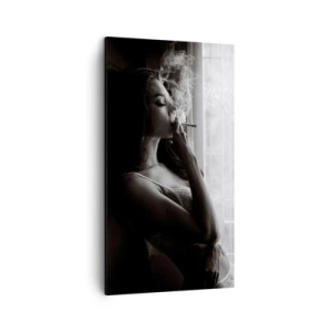 Obraz na plátne - Zmyselný okamih - 45x80 cm