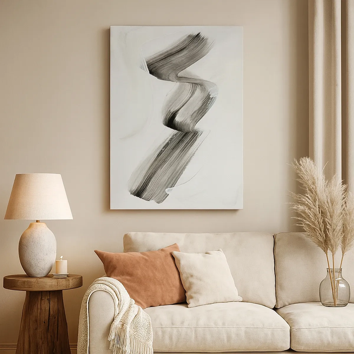 Obraz na plátne - Len tak pre radosť - 50x70 cm