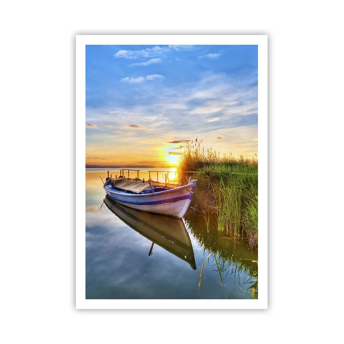 Plagát - Zátoka splnených snov - 70x100 cm