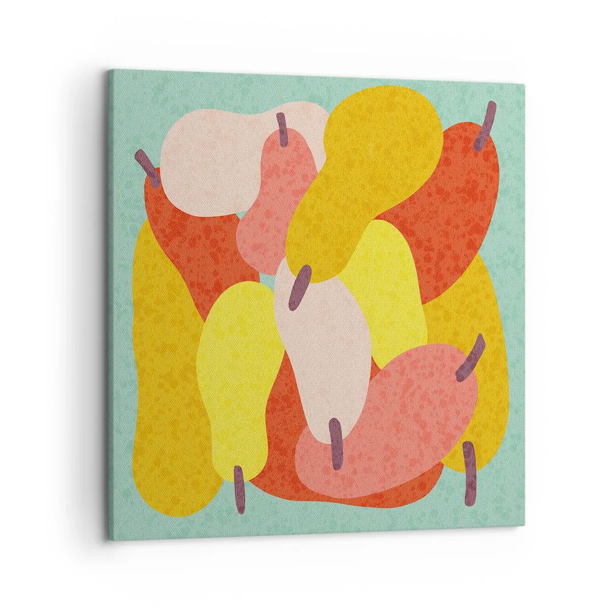 Obraz na plátne - Ochutnajte letné slnko - 50x50 cm