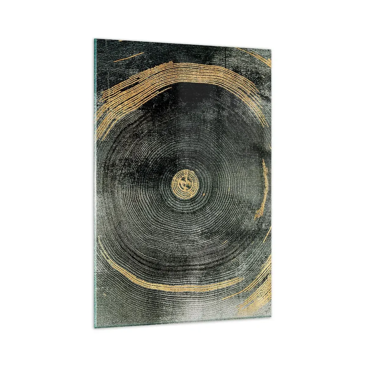 Obraz na skle - Zmena a trvanie - 80x120 cm