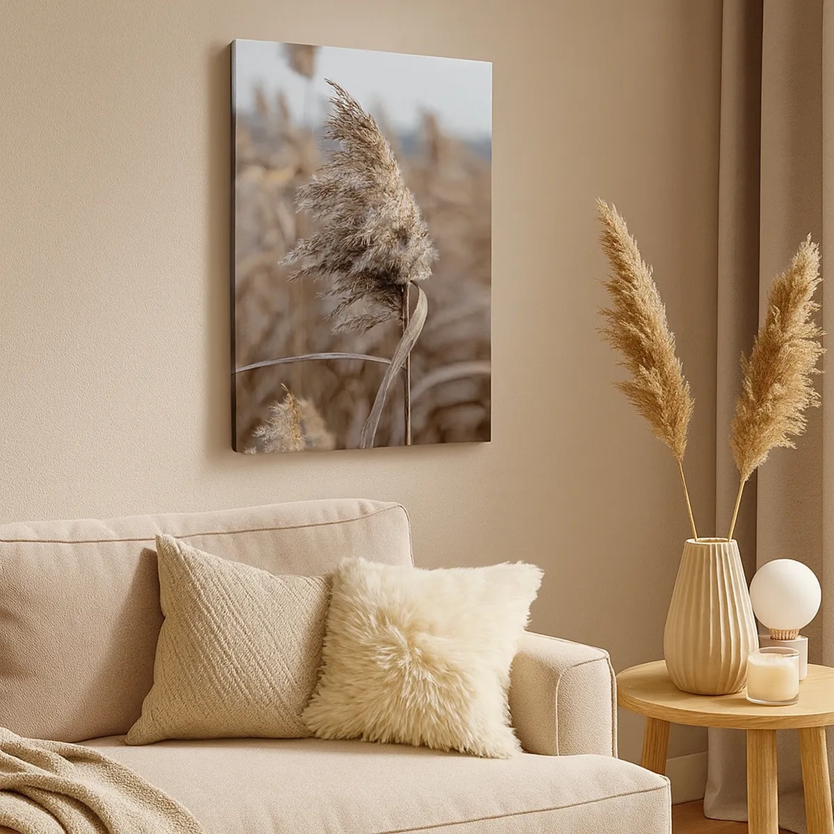 Obraz na plátne - Čas odletieť s vetrom - 50x70 cm