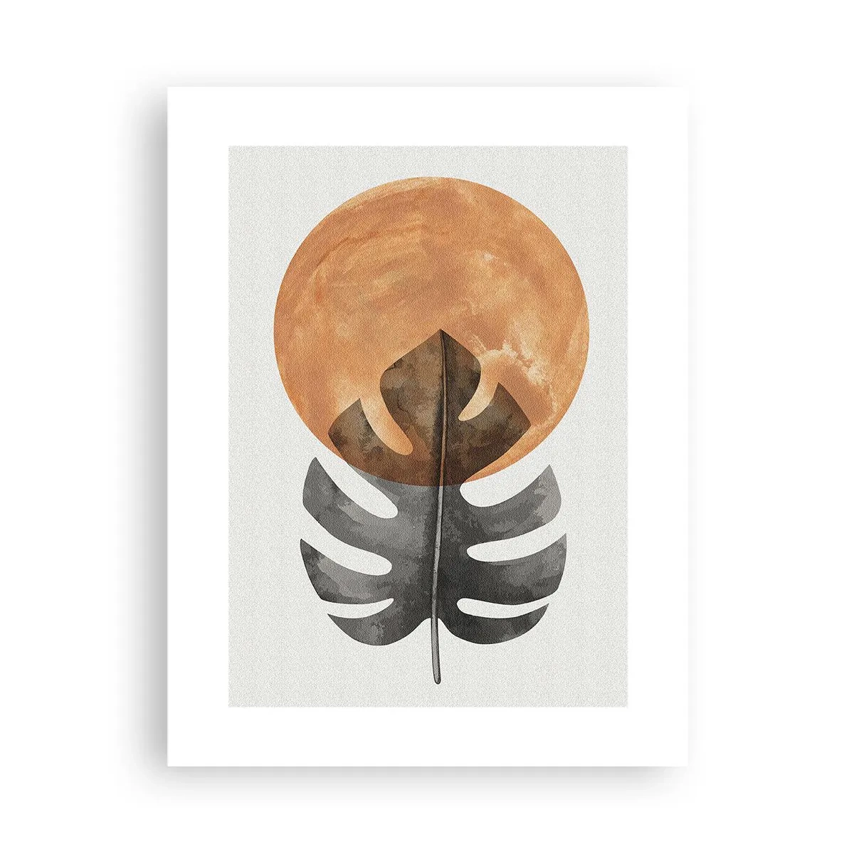 Plagát - Vždy slnko - 30x40 cm