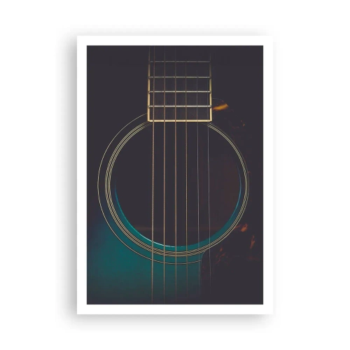 Plagát - Okamih, než to zaznie - 70x100 cm