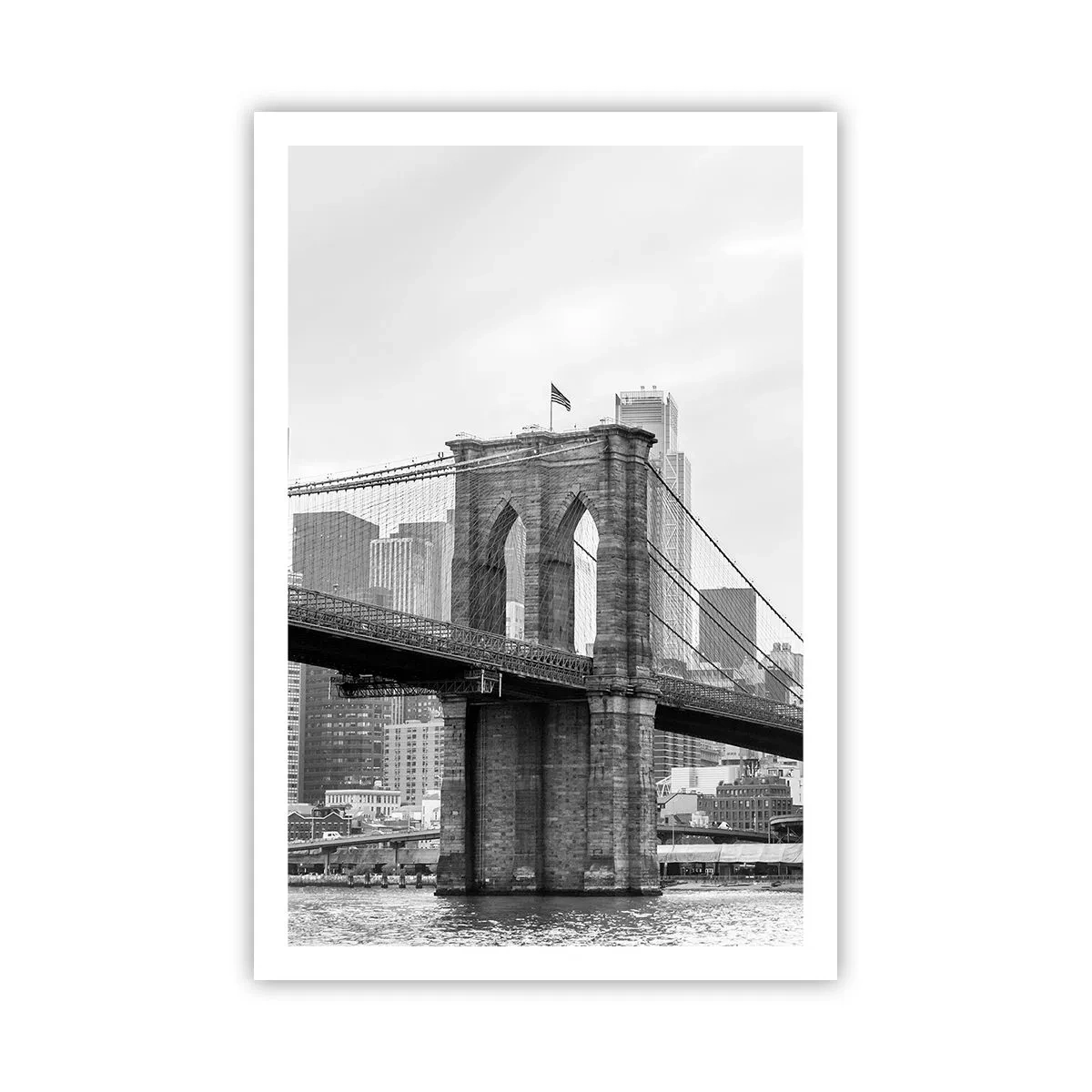 Plagát - Newyorské zázraky - 61x91 cm