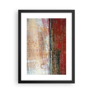 Plagát v čiernom ráme - Možno je to more - 30x40 cm