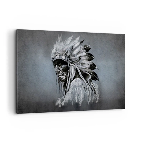 Obraz na plátne - Návrat k základom - 120x80 cm