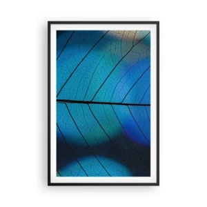 Plagát v čiernom ráme - Až do detailov - 61x91 cm