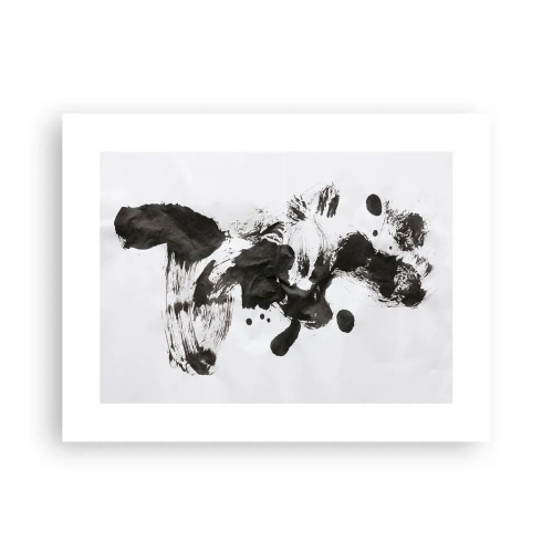 Plagát - Metóda v šialenstve? - 40x30 cm