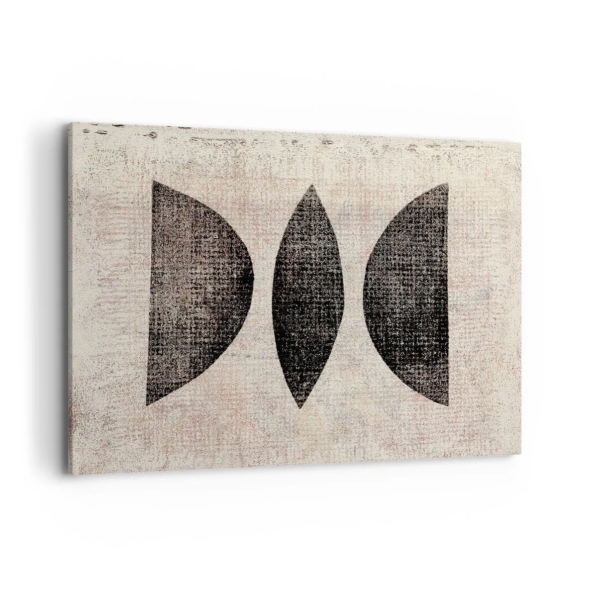 Obraz na plátne - Etnická abstrakcia - 120x80 cm