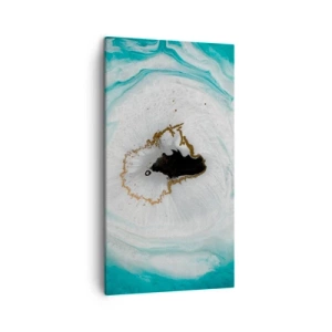 Obraz na plátne - Preniknúť dovnútra - 45x80 cm