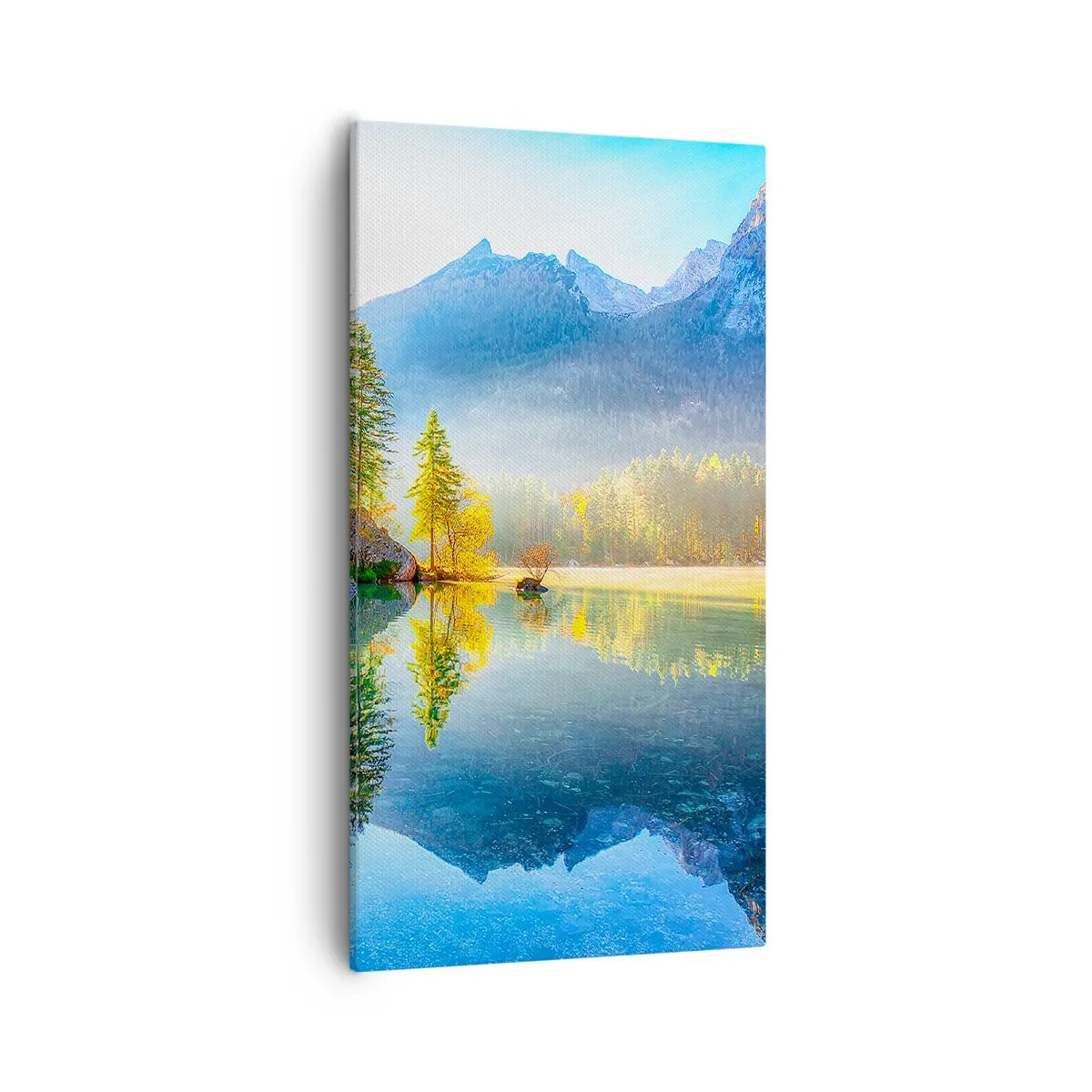 Obraz na plátne - Majestát a sladkosť - 55x100 cm