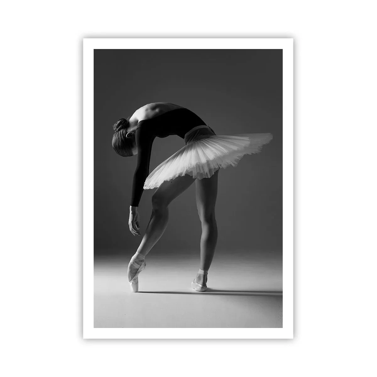 Plagát - Bella ballerina - 70x100 cm