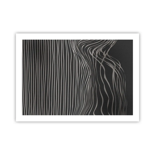 Plagát - Rytmus a prízvuk - 70x50 cm