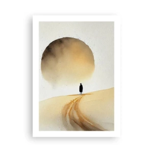 Plagát - Vždy túžba - 50x70 cm